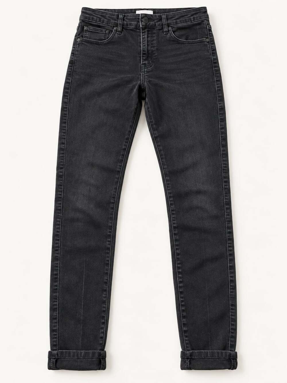 Judy Blue Skinny Jeans Black Size 29 (L)